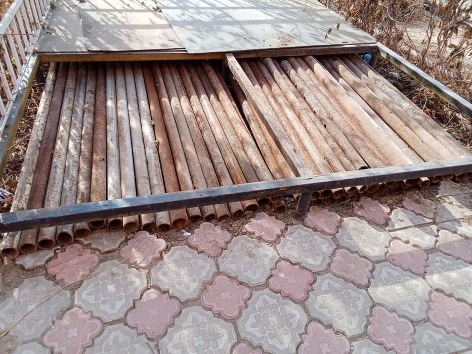 Нкт труба длина 2.5 метр