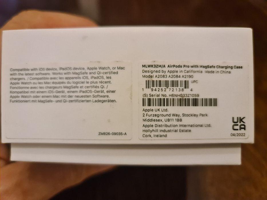 Apple AirPods Pro