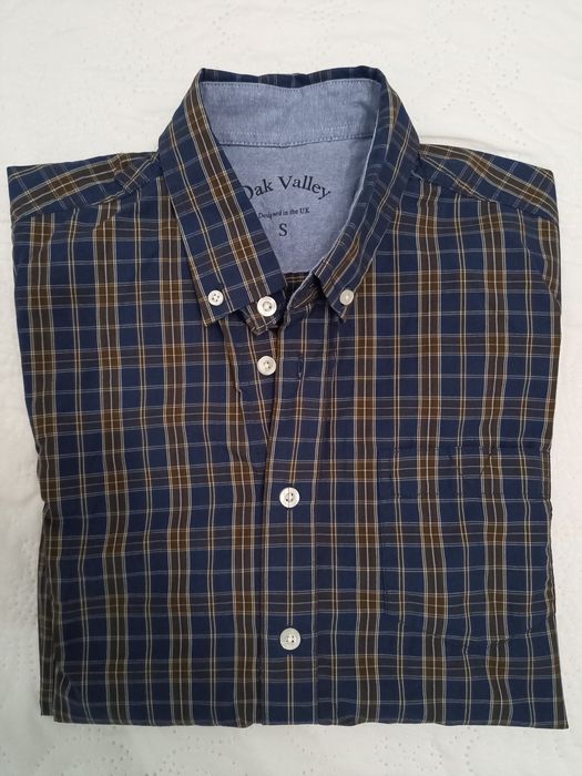 Camasa Oak Valey S-M