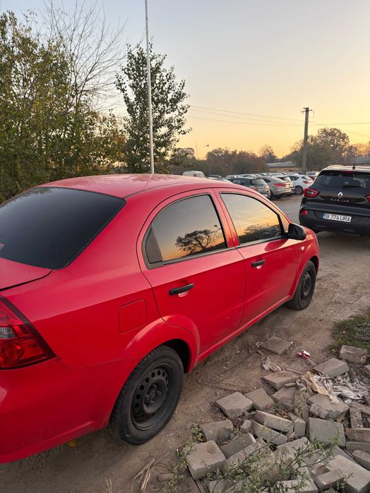 Vand Chevrolet Aveo 1.4