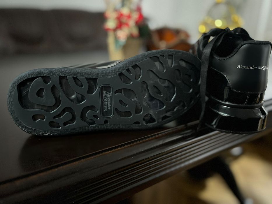 Alexander Mcqueen Model Nou