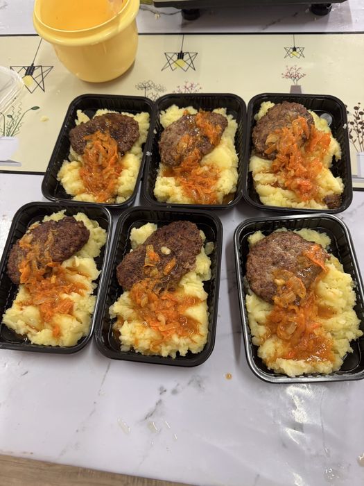 Комплексный обед