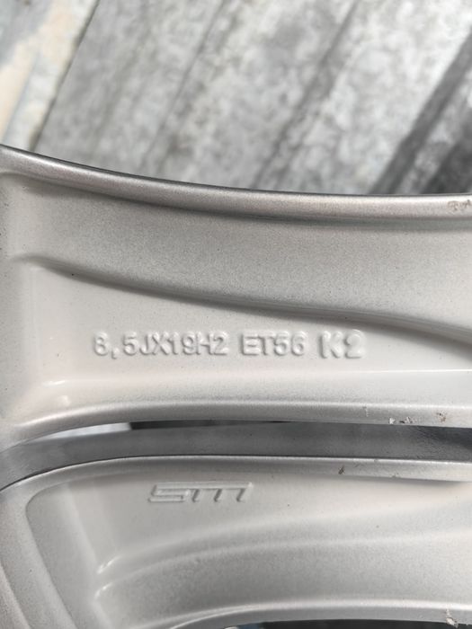 Диски на Mercedes ML W163