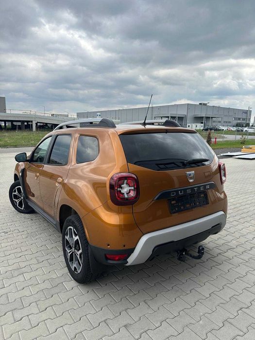 Dacia Duster 4WD 1.5 Diesel Prestige 2020