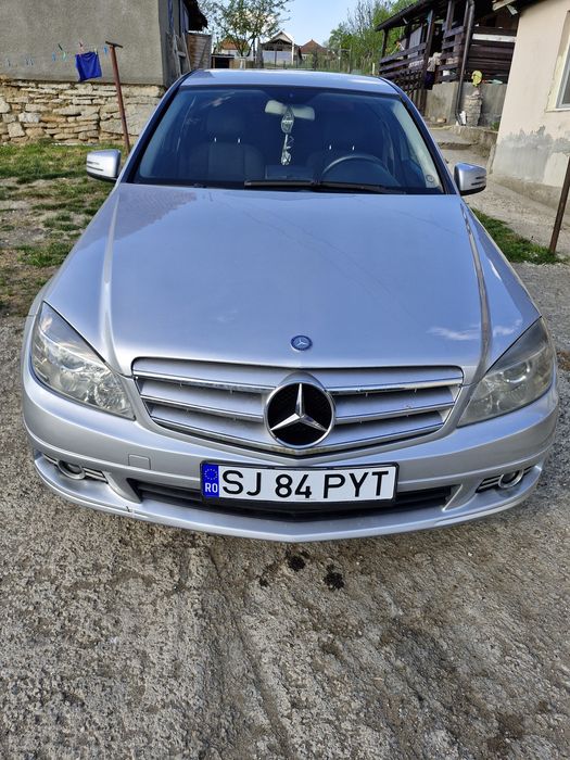 Mercedes C200cdi
