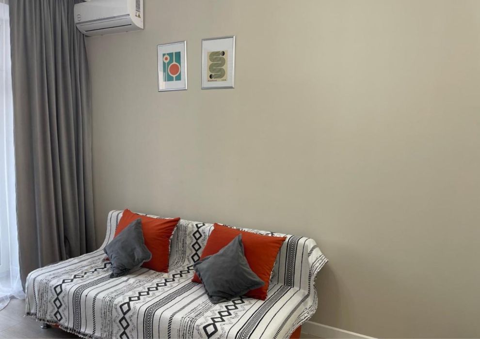 Квартира суточно левый берег