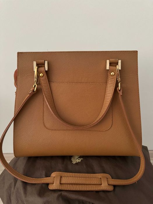 Geanta piele Montini