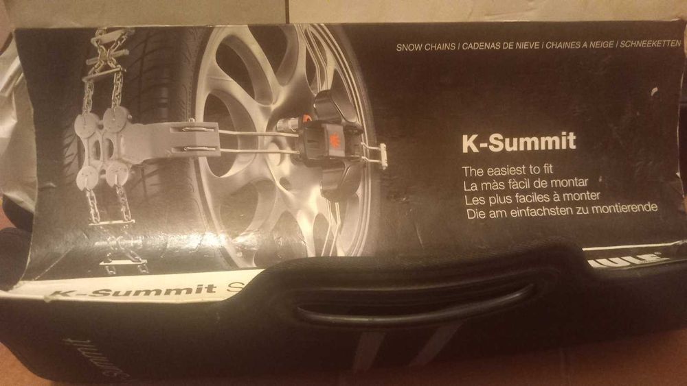 Вериги за сняг Thule K-Summit 22