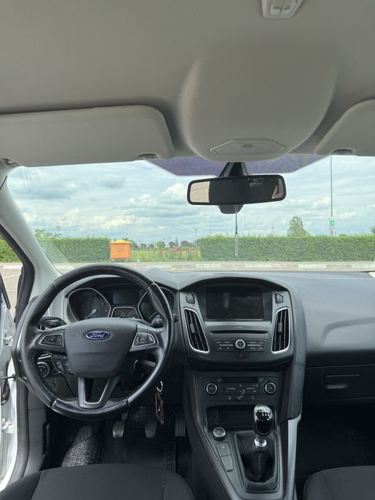 Ford Focus 1.5 EcoBlue Trend Edition