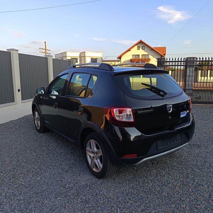 De vânzare Dacia Sandero Stepway  1.5DCI