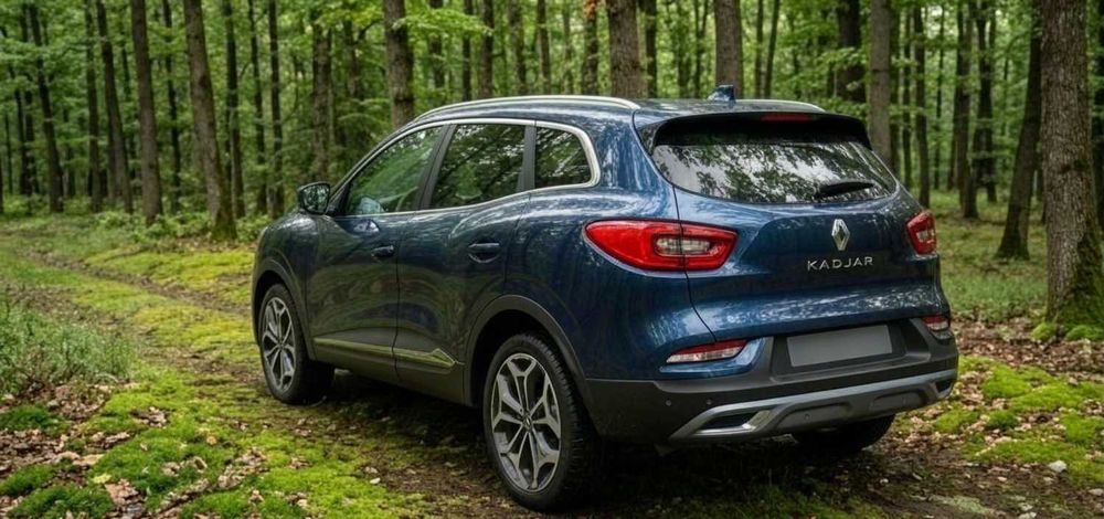 Renault Kadjar BLUE dCi 115 EDC INTENS
