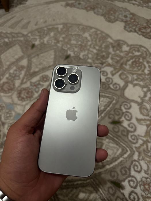 Iphone 16 pro 256 gb