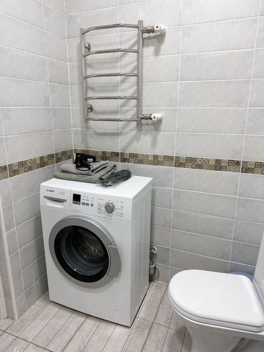 Сдам 1к.кв Батыс -2 WI-FI/Smart TV