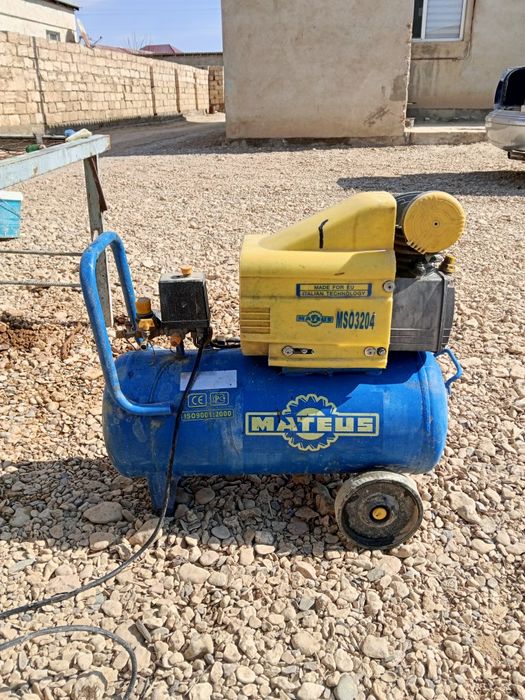 Воздушный компрессор