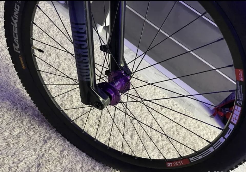 bicicleta dirt jumper(dj) 26