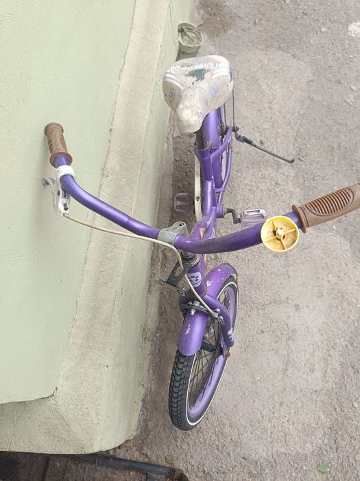 Велик детский срочно