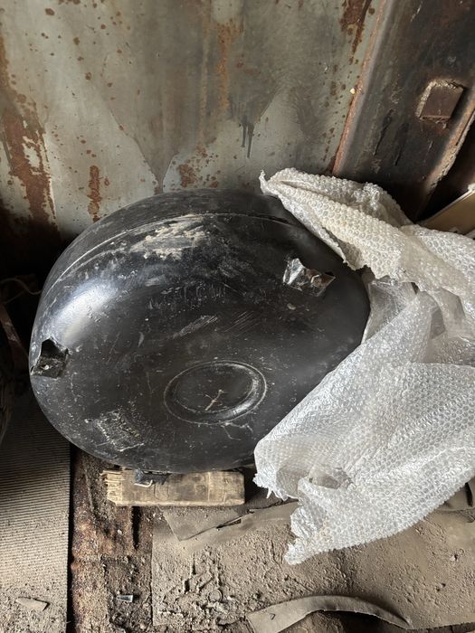 Продам газовый балон