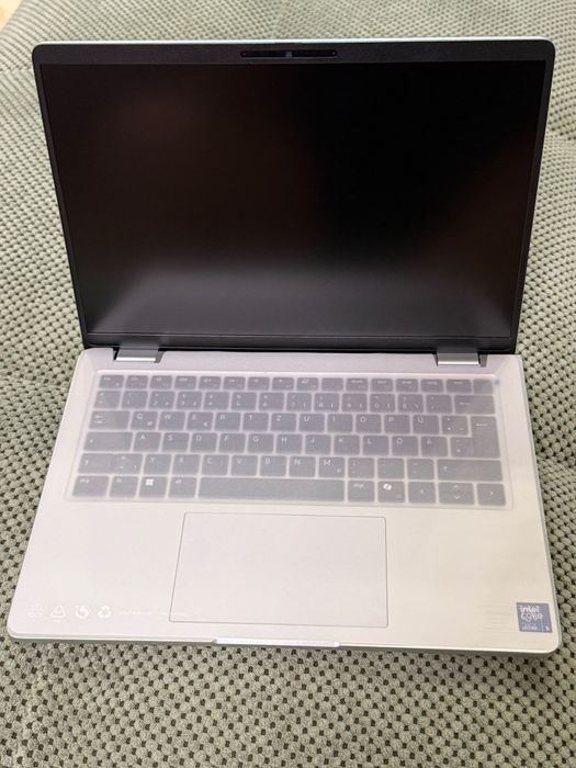Laptop DELL Pro 14 Plus, 14" WUXGA, Intel® Core™ Ultra 5 235U  4.9 GHz 32 GB RAM DDR5 256 GB SSD  Intel Graphics Windows 11 Pro  Aluminium 256 GB