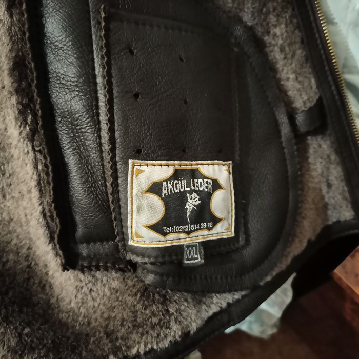 Дублёнка Турция.