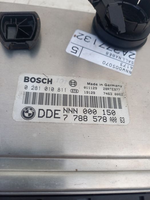 Компютър Land Rover Freelander 2.0d