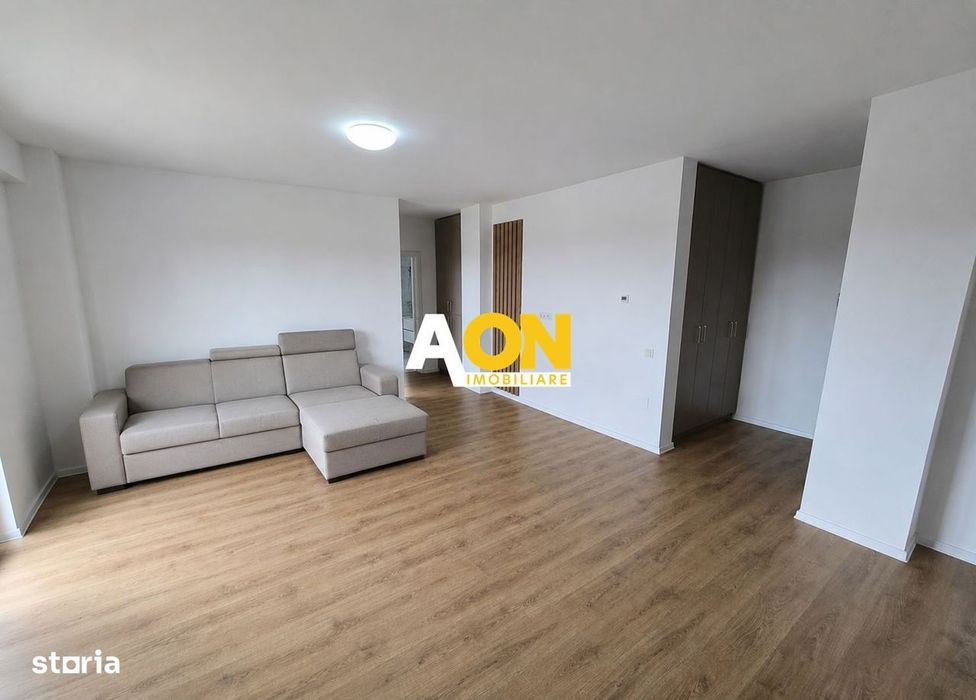Apartament Modern 2 Camere – Bloc Nou, Loc de Parcare Inclus, Ampoi 3 — fotografia 1