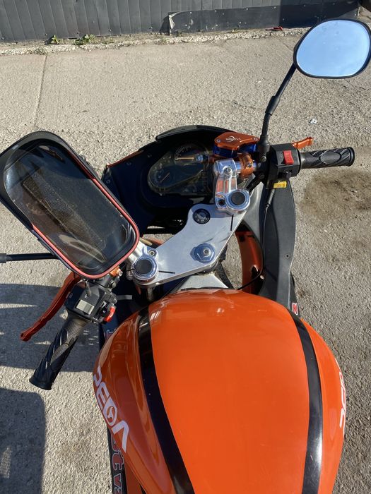 Продам peda hornet v2