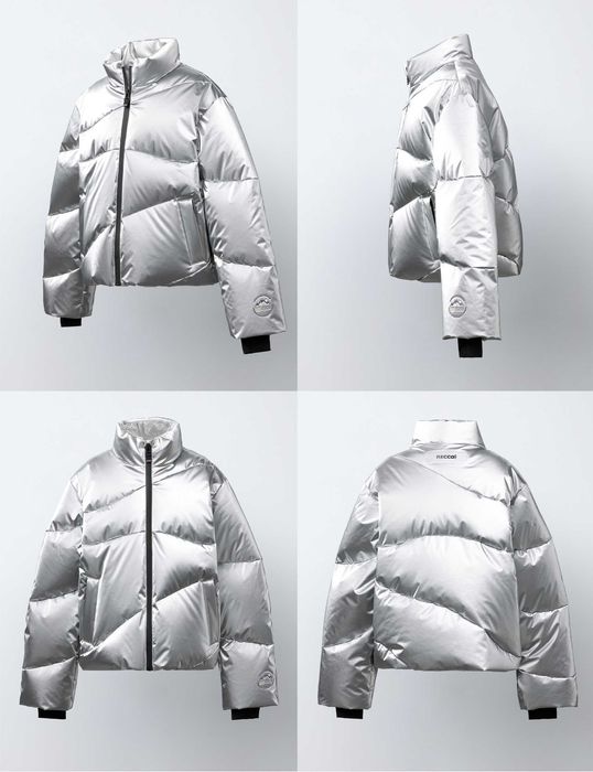 Нови ски якета Zara, 164/XS