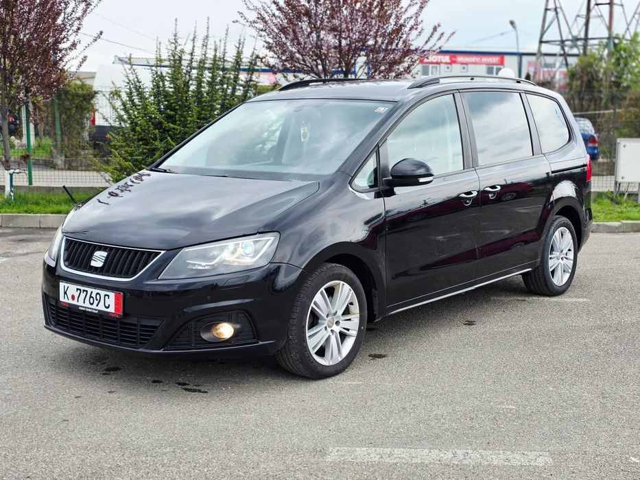 Seat Alhambra Seat Alhambra Sharan 2.0TDI 140CP 2013