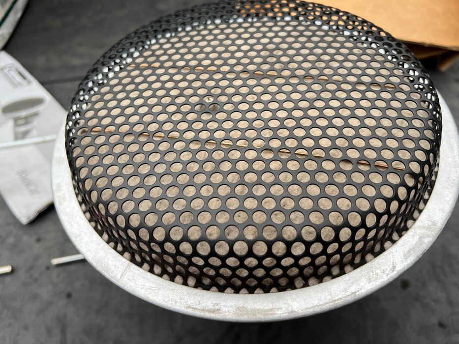 Печка за палатка Coleman BlackCat + преходник къмпинг или риболов