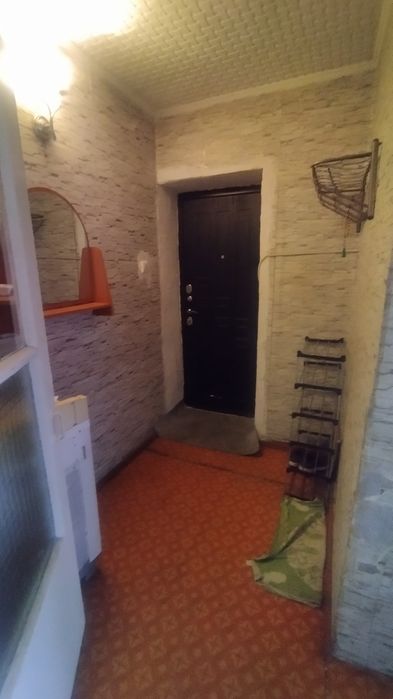 1-комнатная квартира.