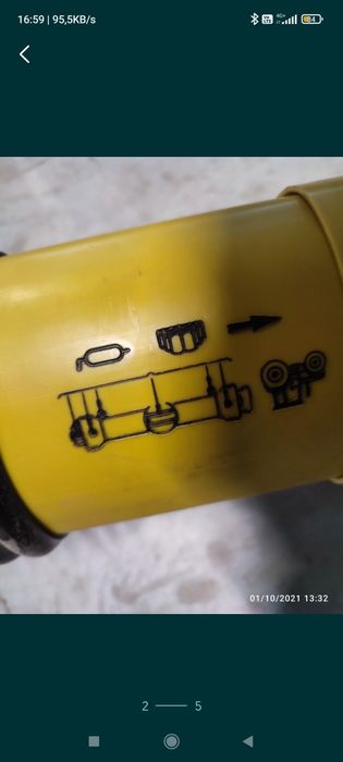 Arbore cardanic WALTERSCHEID 1B/2A