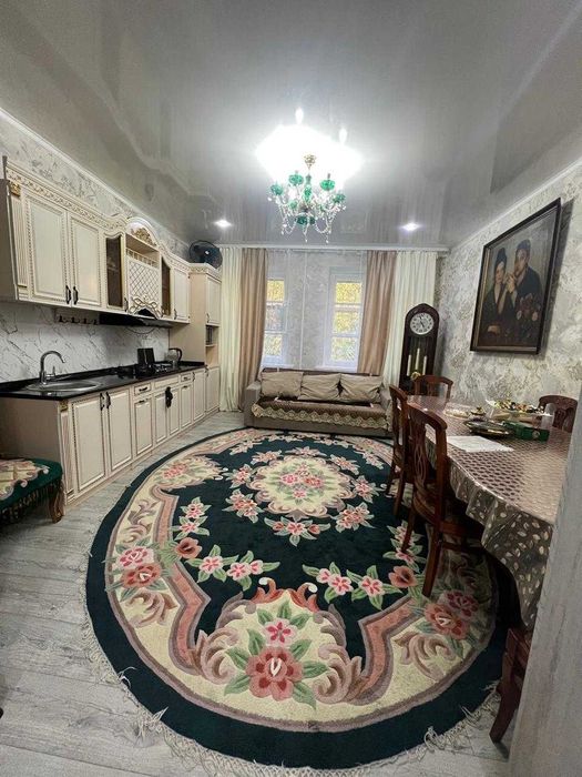 2х х комнатная квартира