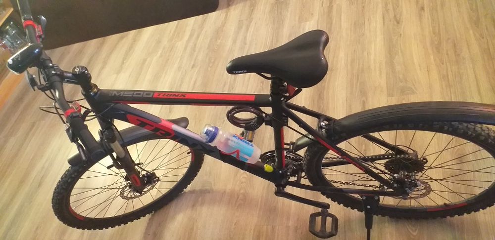 Велосипед TRINX M500