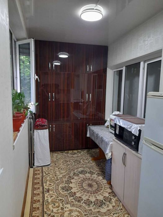 Юнусабад 10 4/1/5 Улучшенка, есть огород+парковка+подвал не торец