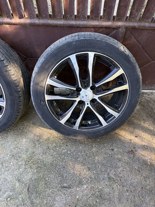 Jante 4x108 r16 jante ford fiesta