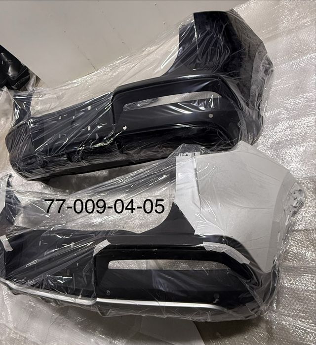 BYD yuan ap orqa banfer
