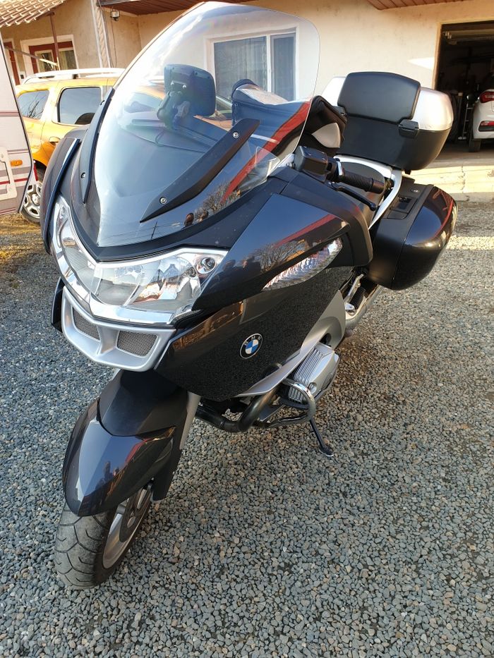 Dezactivate Bmw R1200RT Baia  Mare   OLX  ro