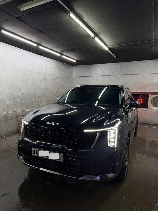 Kia Sorento 3,5 mator 2024 yil