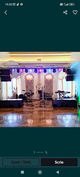 Dj. Alex , maestrul evenimentelor de neuitat.