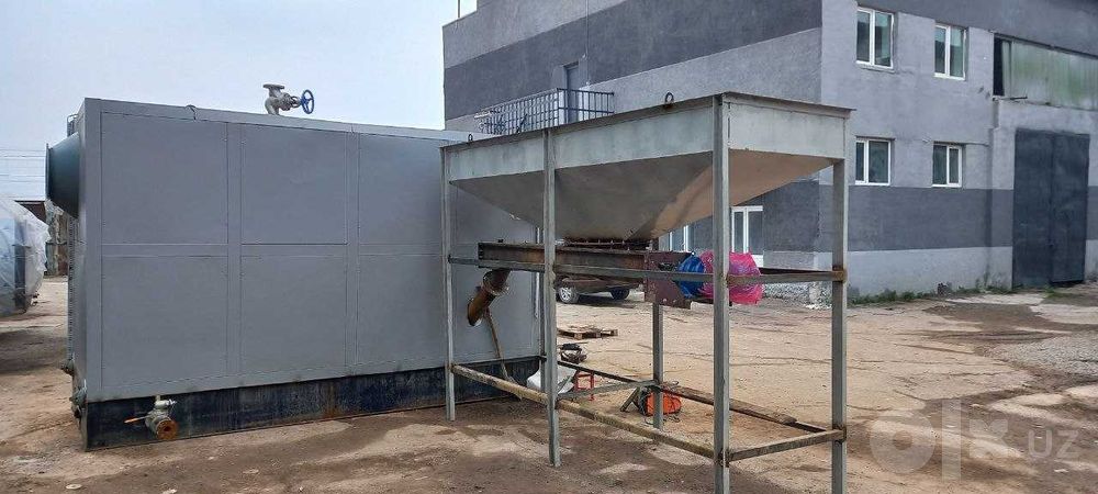 Угольные котлы от производителя