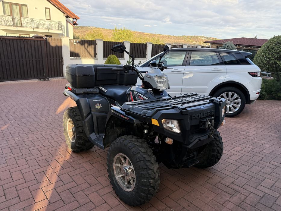 Polaris Sportman 800 An 2009*Nu Can am renegade, Scrambler, Outlander