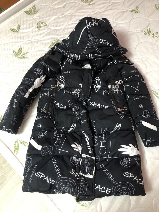 Продам куртку зима