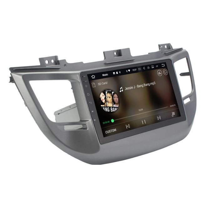 Navigatie Hyundai Tucson ( 2014 - 2018 ) Garantie Camera Marsarier