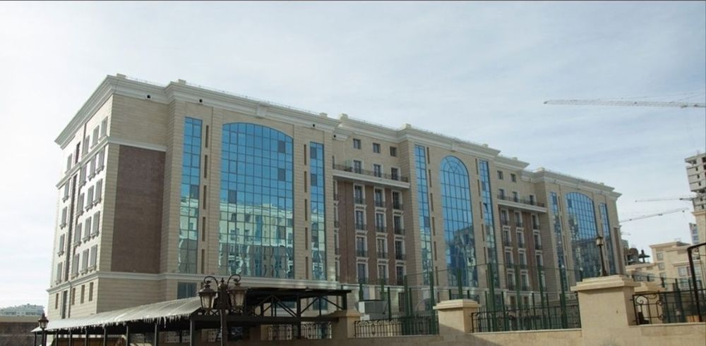 Мангилик ел 29/1 Орынбор место в паркинге