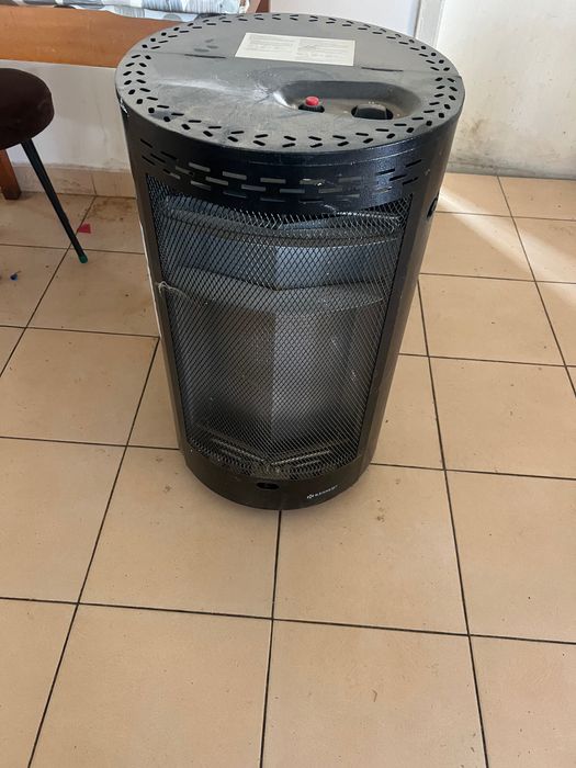 Газова печка като нова