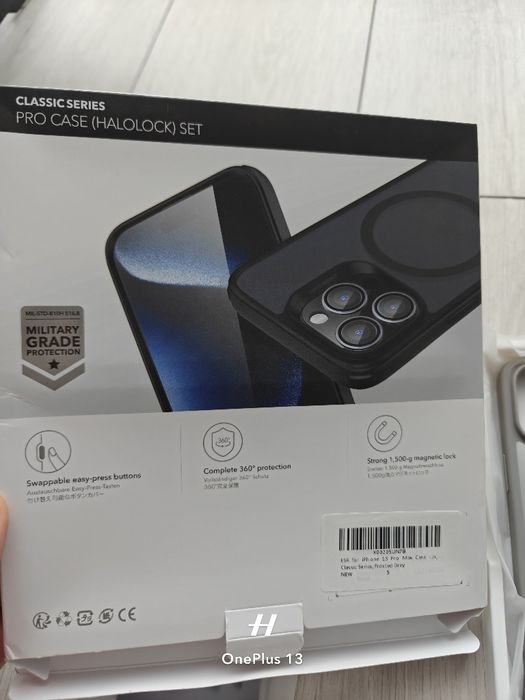 Vând husa  iPhone 15 Pro Max Noua!