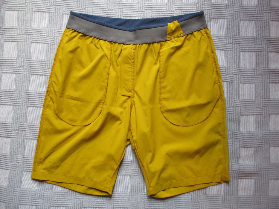 Pantaloni scurți Mountain Equipment, Dynamo, Acid, 38'' / XXL, noi