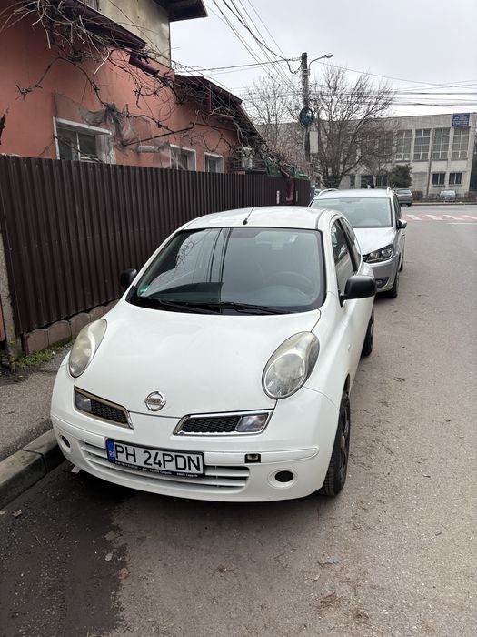 Nissa Micra 2010