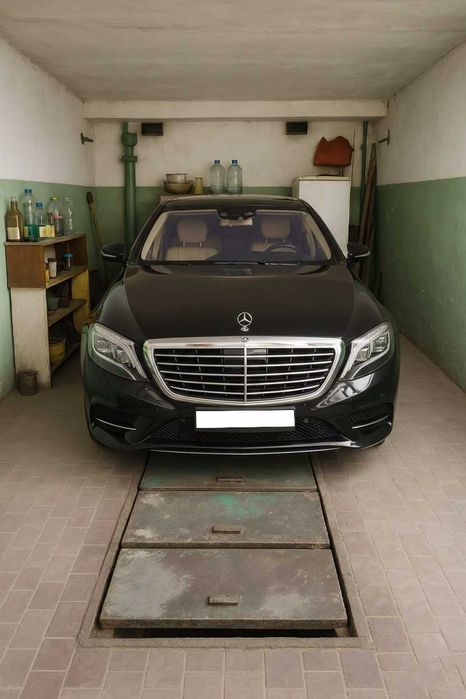 Продам гараж на Сейфуллина Раймбека