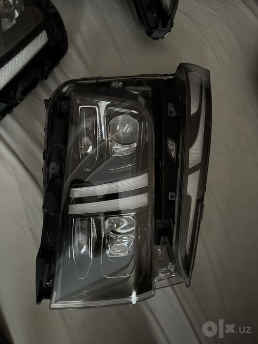 Передние фары для Hyundai Santafe 2022